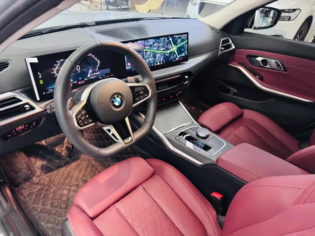 BMW 3 Series — Фото автомобиля 8