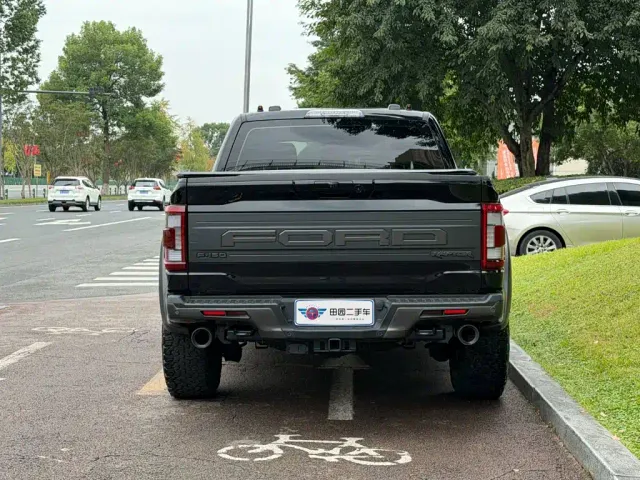 Ford F-150 Raptor — Фото автомобиля 5