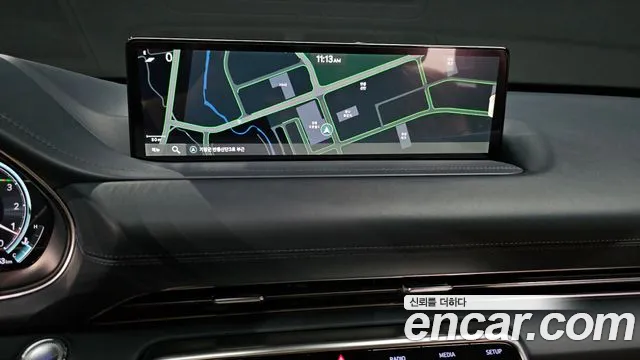 Genesis GV80 2.5T Бензин AWD — Фото автомобиля 14