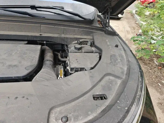 Li Auto L7 — Фото автомобиля 21
