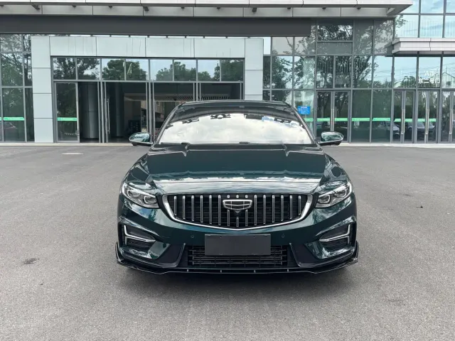 Geely Xingrui — Фото автомобиля 2