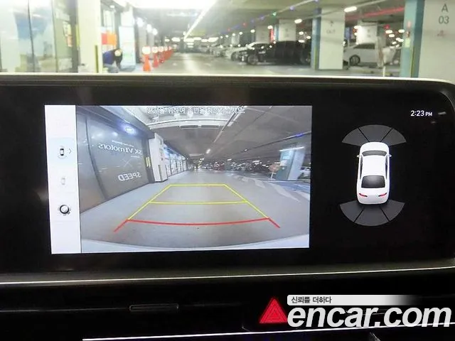 Hyundai Ioniq 6 — Фото автомобиля 14