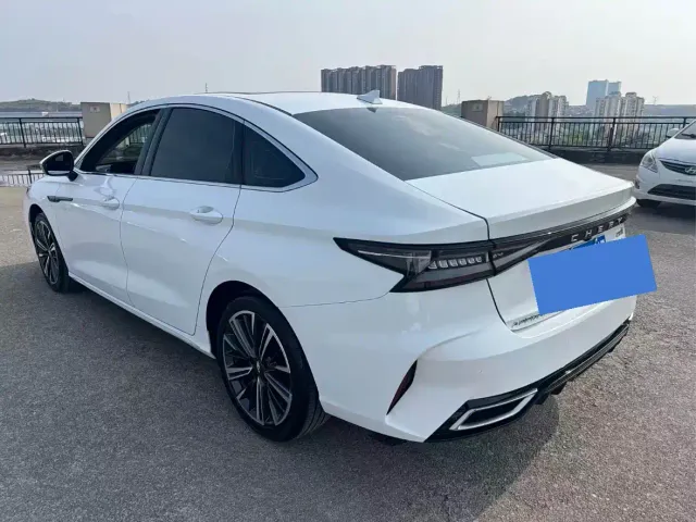 Chery Arrizo 8 — Фото автомобиля 4