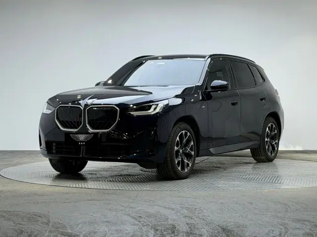 Фотография автомобиля — BMW X3