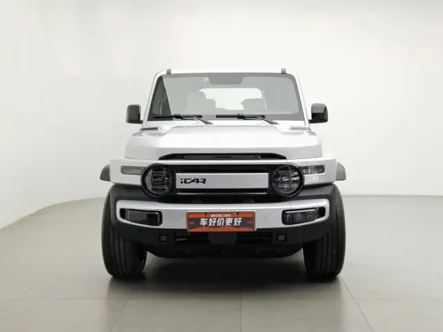 iCAR V23 — Фото автомобиля 3