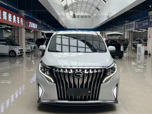 GAC Trumpchi M8 — Фото автомобиля 2