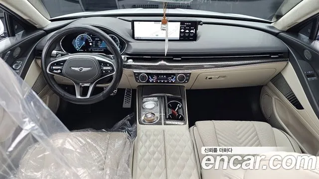 Genesis G80 RG3 — Фото автомобиля 7