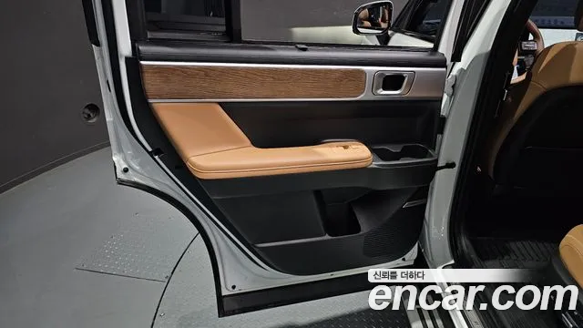 Hyundai Santa Fe MX5 — Фото автомобиля 14