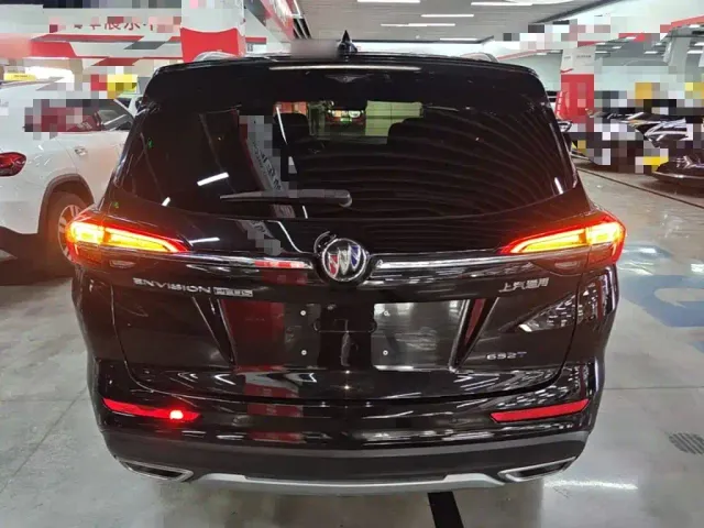 Buick Envision Plus — Фото автомобиля 5