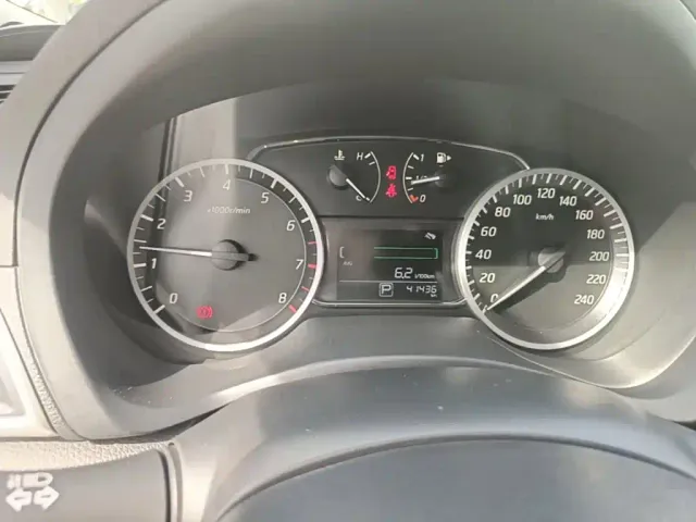Nissan Sylphy — Фото автомобиля 3