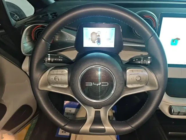 BYD Dolphin 2021 Model 405km Fashion Edition — Фото автомобиля 10