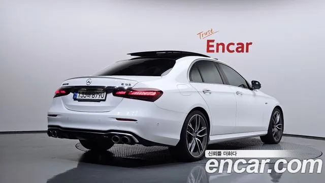 Mercedes-Benz E-Class W213 — Фото автомобиля 2