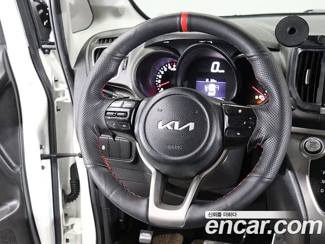 Kia Ray Ray (New) — Фото автомобиля 15