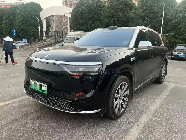 Фотография автомобиля — Aito M8