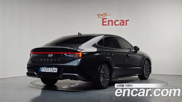 Hyundai Sonata DN8 — Фото автомобиля 2