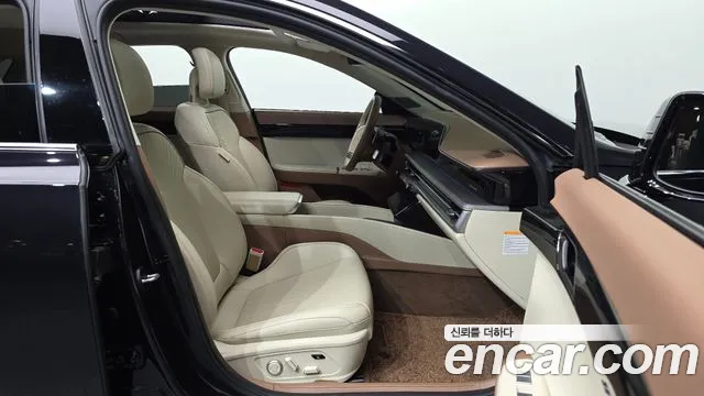 Hyundai Grandeur — Фото автомобиля 10