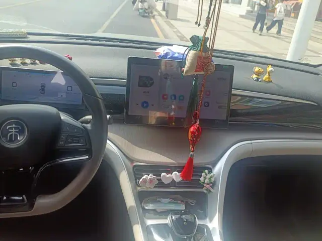 BYD Song Pro — Фото автомобиля 13