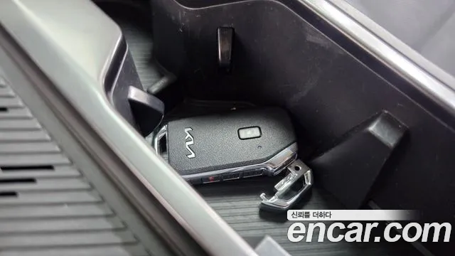 Kia EV6 — Фото автомобиля 30