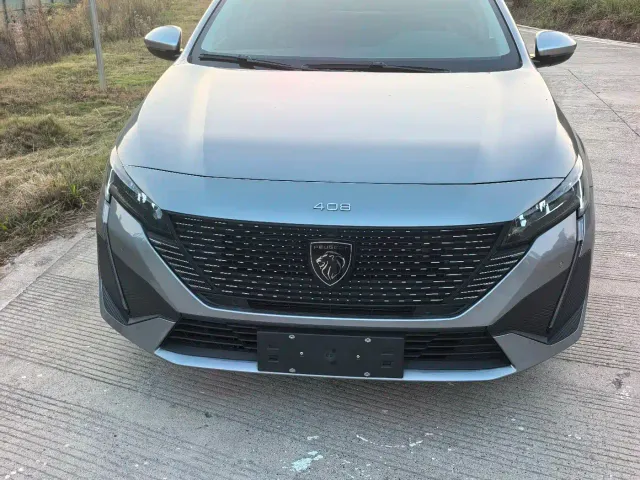 Peugeot 408 — Фото автомобиля 3