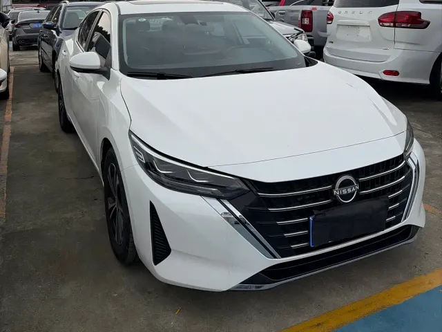 Nissan Sylphy — Фото автомобиля 3