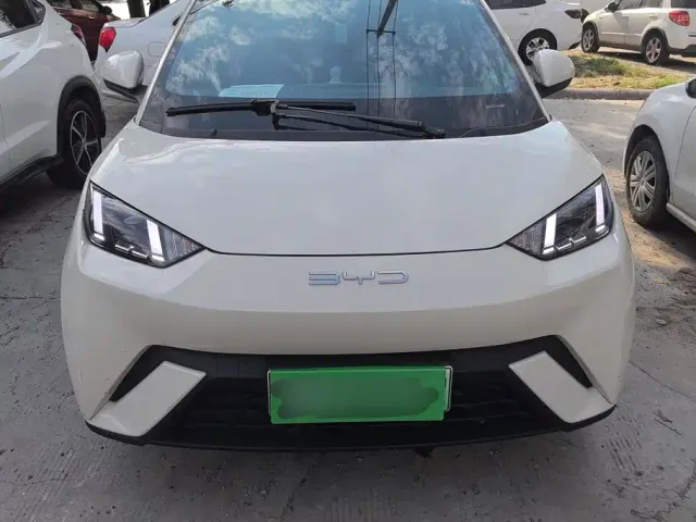 BYD Seagull — Фото автомобиля 2