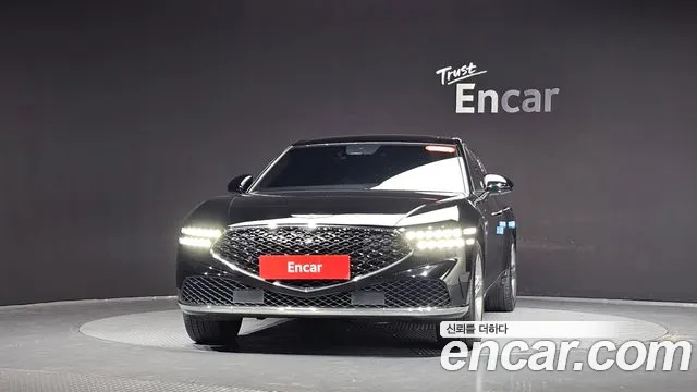 Genesis G90 RS4 — Фото автомобиля 3