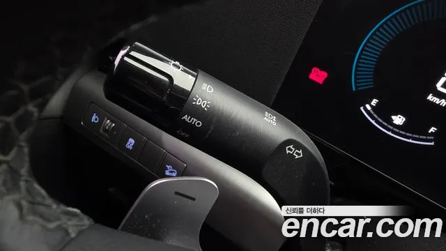 Hyundai Kona Kona (SX2) Бензин 1.6 Turbo 4WD — Фото автомобиля 27