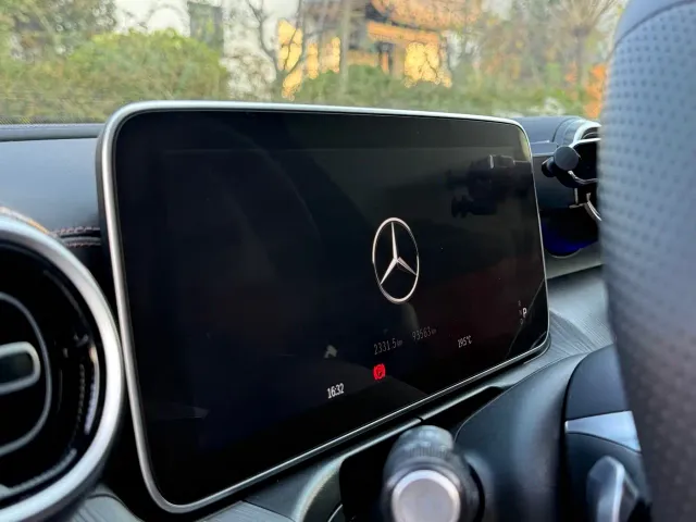 Mercedes-Benz C-Class — Фото автомобиля 23