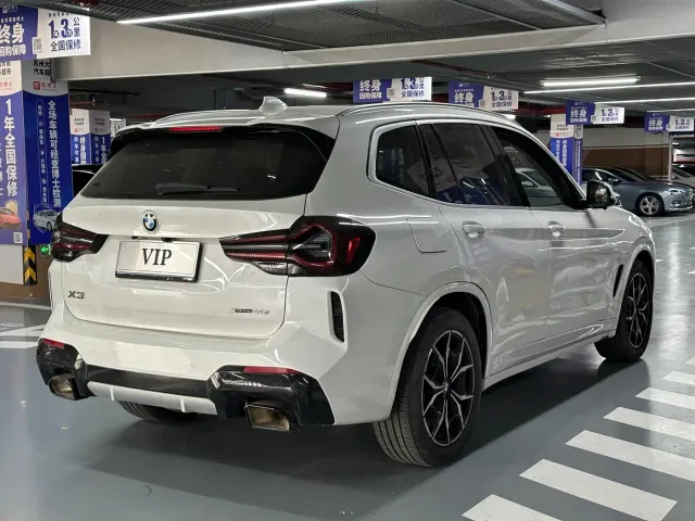 BMW X3 — Фото автомобиля 5
