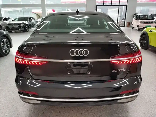Audi A6L — Фото автомобиля 5