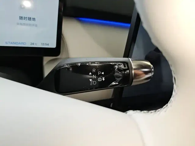 Xpeng P7+ — Фото автомобиля 13