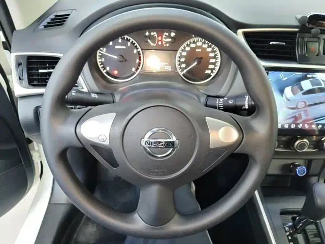 Nissan Sylphy — Фото автомобиля 10