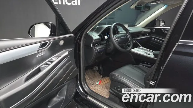 Genesis GV80 3.0 Дизель AWD — Фото автомобиля 10