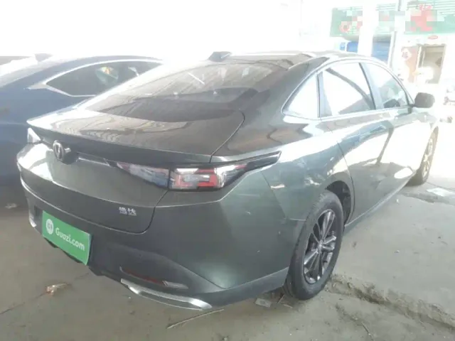 Changan Lamore — Фото автомобиля 6