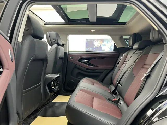 Land Rover Range Rover Evoque — Фото автомобиля 20