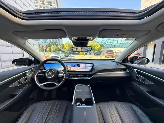 Buick LaCrosse — Фото автомобиля 4