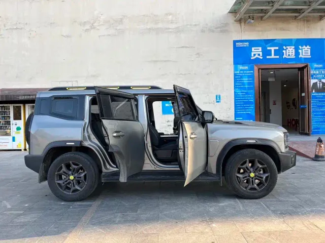 Jetour T2 — Фото автомобиля 16
