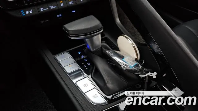 Hyundai AVANTE Новый Avante (CN7) — Фото автомобиля 9