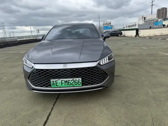 BYD Qin PLUS — Фото автомобиля 2