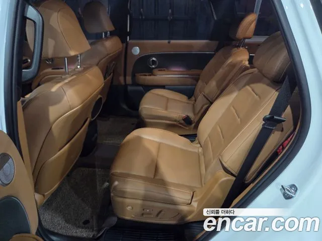 Hyundai Palisade Palisade (LX3) Бензин 2.5T 4WD 7 мест — Фото автомобиля 10