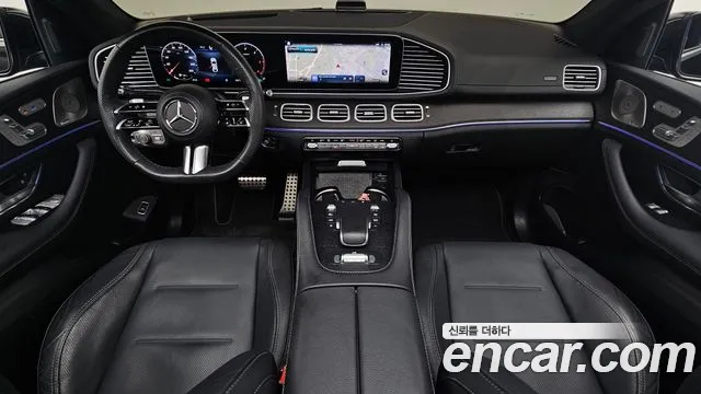 Mercedes-Benz GLE-Class W167 — Фото автомобиля 9