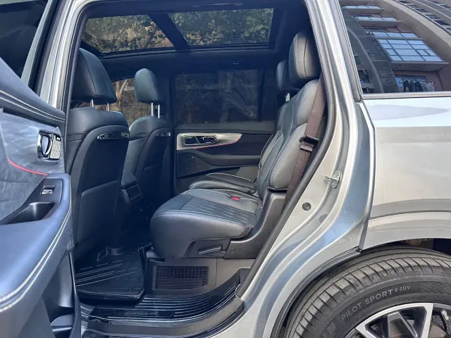GAC Trumpchi GS8 — Фото автомобиля 7