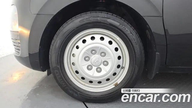 Hyundai Staria Staria Tourer 11 мест — Фото автомобиля 5