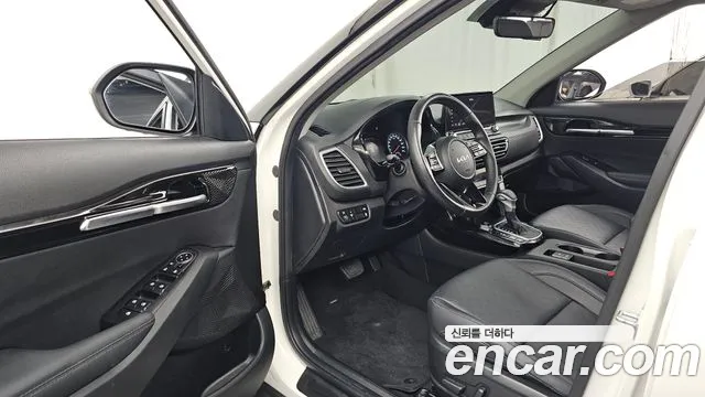 Kia Seltos Seltos Бензин 1.6 турбо 2WD — Фото автомобиля 8