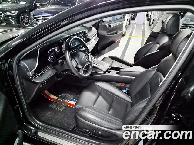 Hyundai Grandeur Grandeur (New) — Фото автомобиля 9