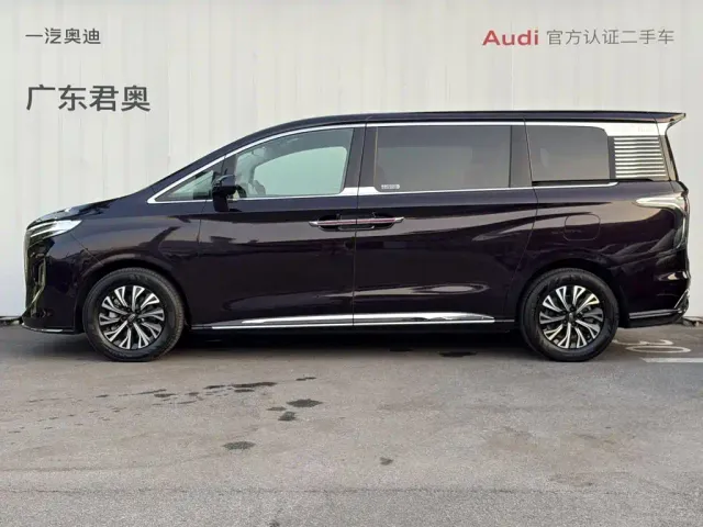 Hongqi HQ9 — Фото автомобиля 15
