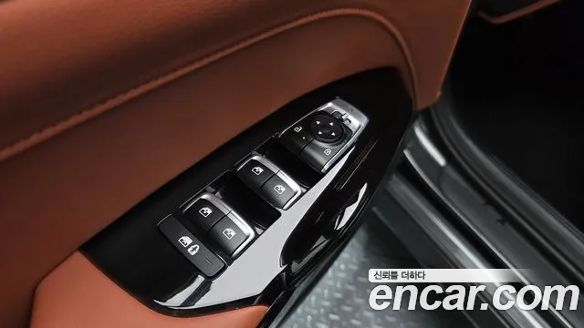 Kia K5 Noblesse — Фото автомобиля 17