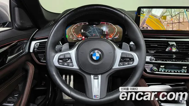 BMW 5-Series 5 серия (G30) 530i xDrive M Sport — Фото автомобиля 14