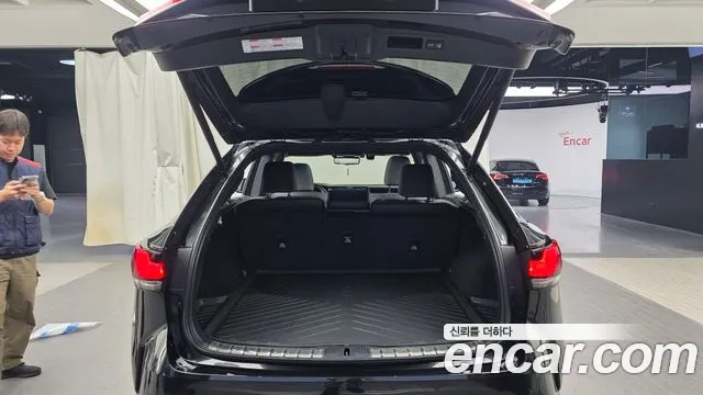Lexus RX RX450h+ 5th Gen — Фото автомобиля 26