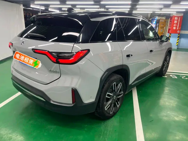 Nio ES6 — Фото автомобиля 3